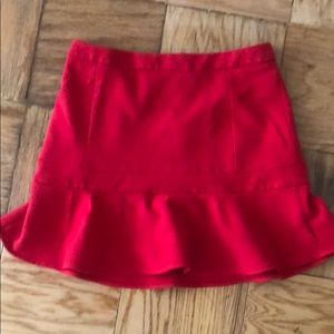 Express size 8 skirt